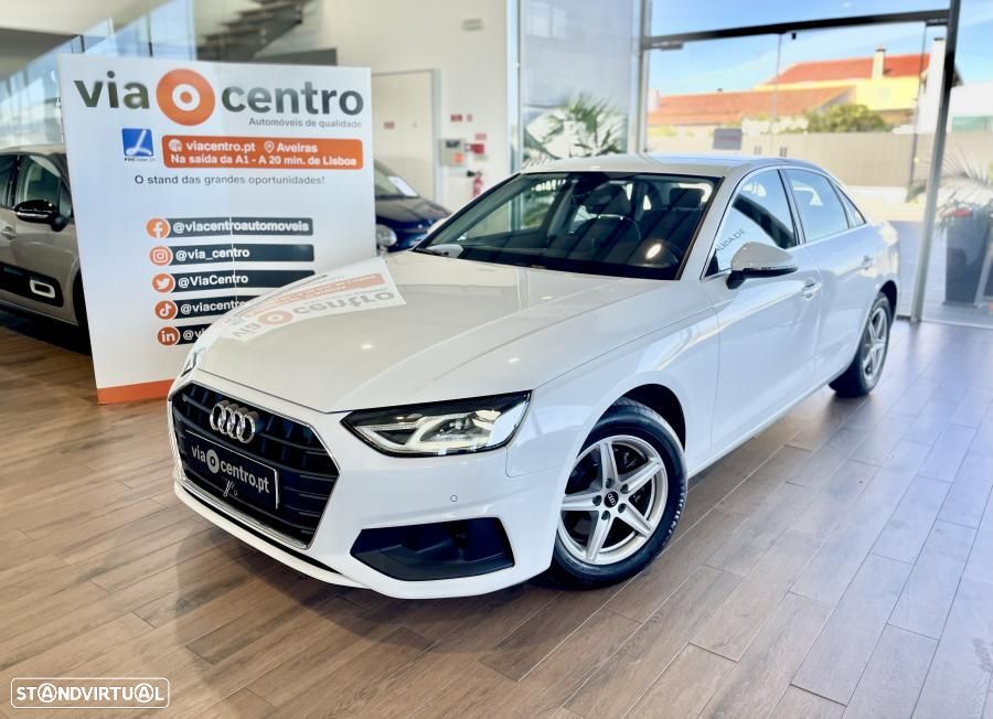 Audi A4 35 TDI S tronic - 28