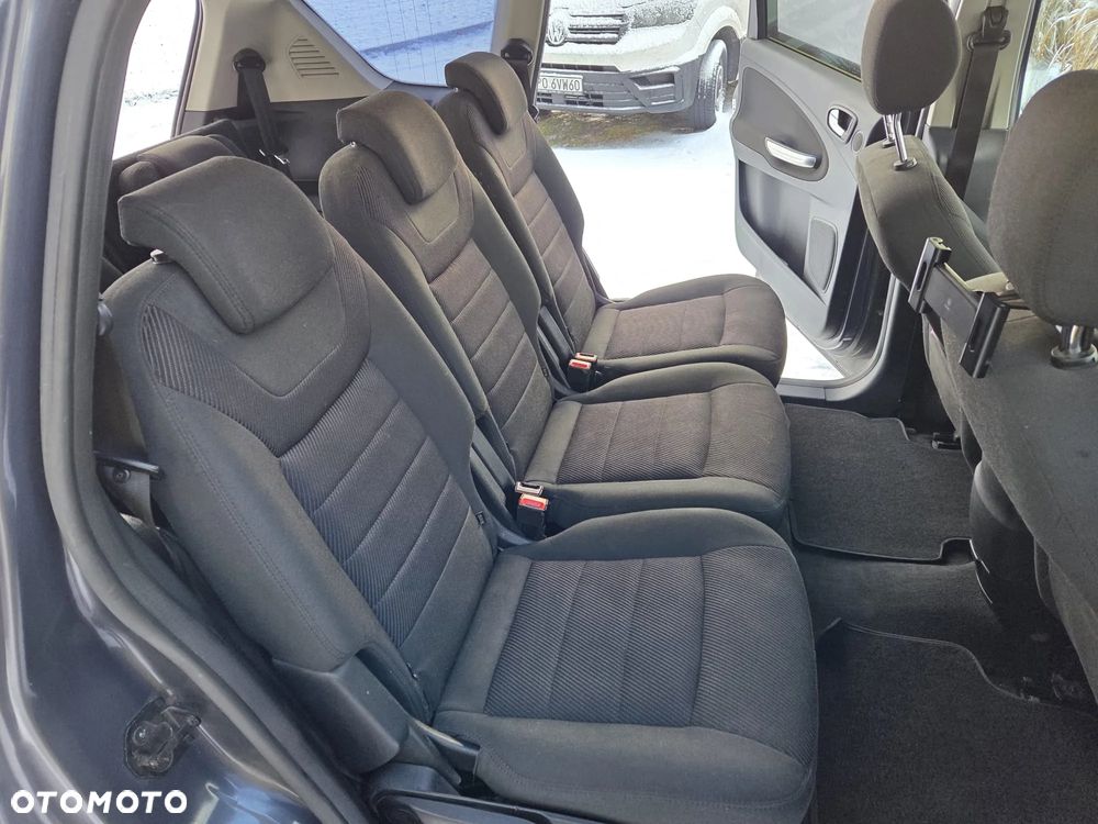 Ford S-Max 2.2 TDCi DPF Titanium X - 15