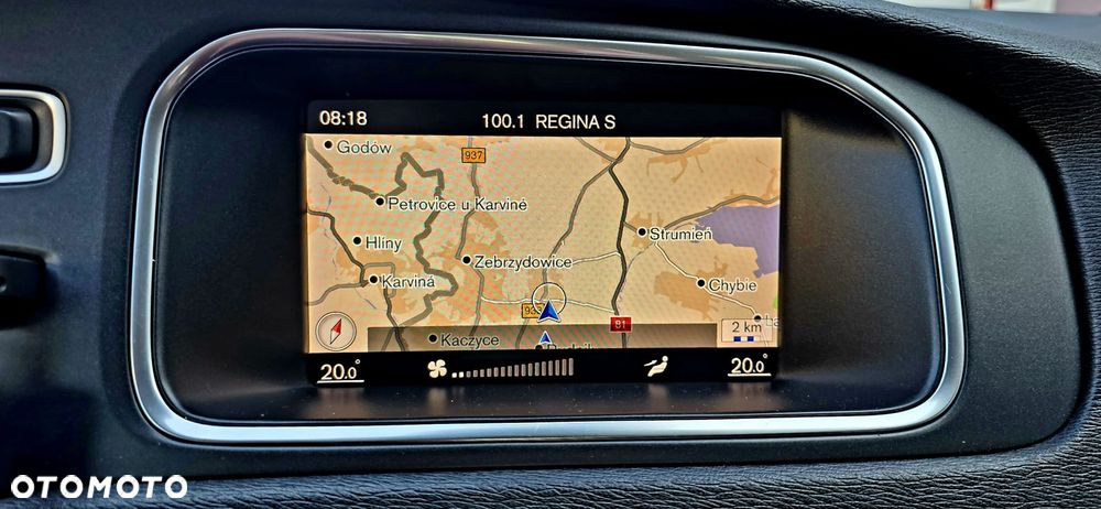 Volvo V40 D2 Kinetic - 24
