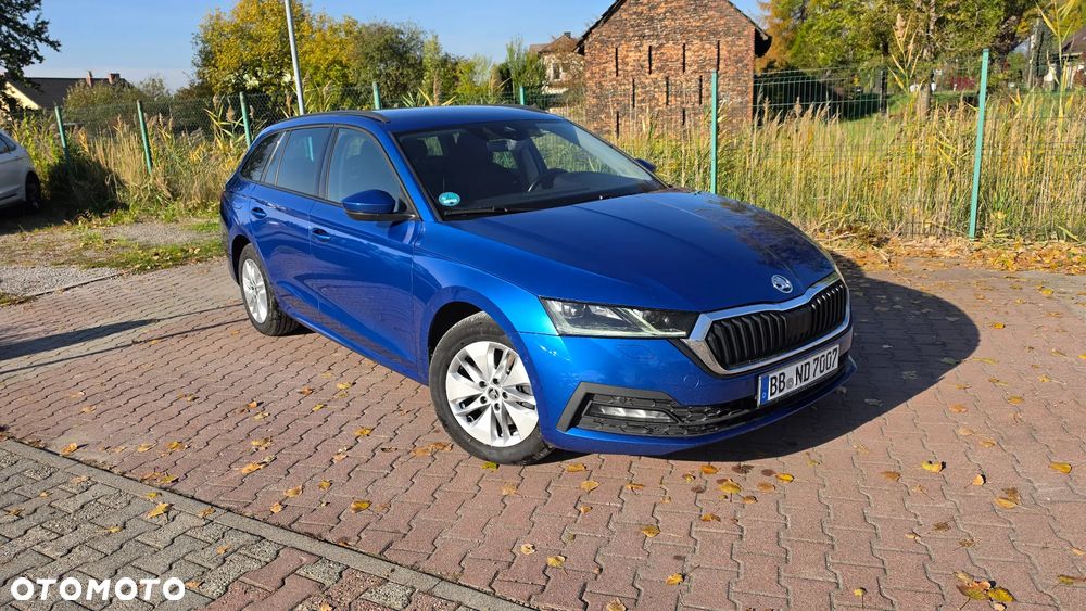 Skoda Octavia 2.0 TDI Ambition DSG EU6 - 31