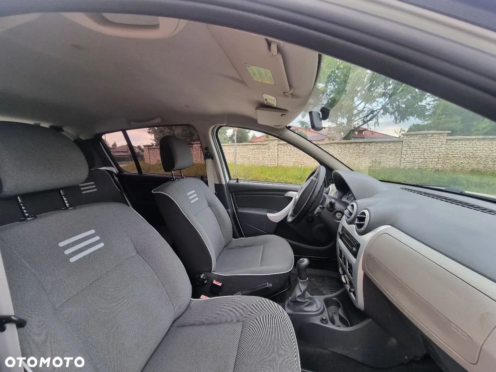 Dacia Sandero 1.2 16V Access - 9