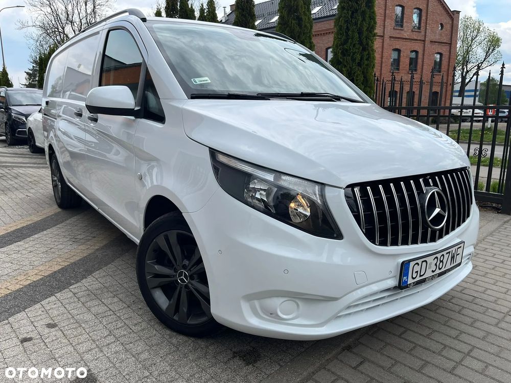 Mercedes-Benz Vito 116 - 3