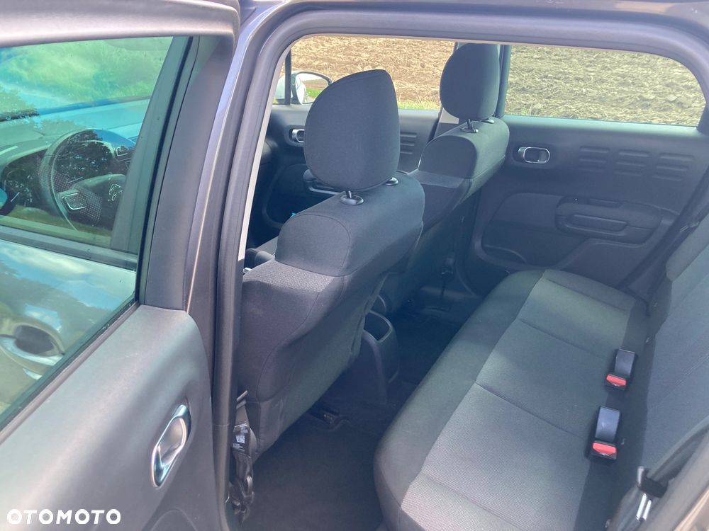 Citroën C3 Aircross BlueHDI 110 Stop & Start YOU - 17