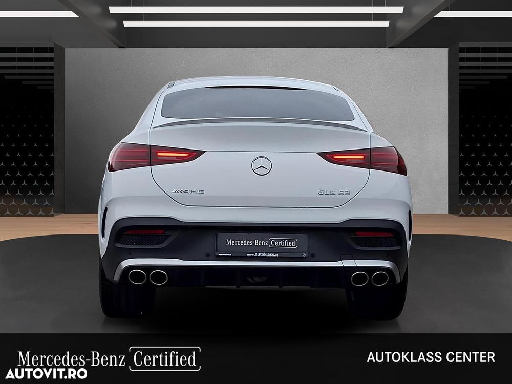 Mercedes-Benz GLE Coupe AMG 53 4Matic+ AMG Speedshift TCT 9G AMG Line Premium - 5
