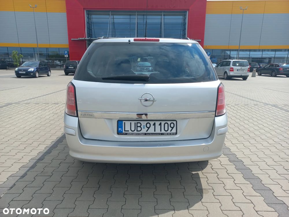 Opel Astra - 6