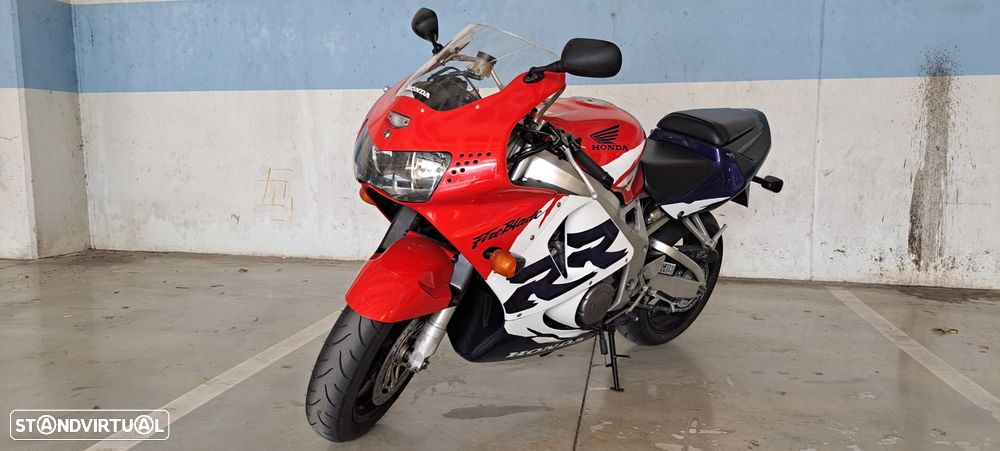 Honda CBR CBR 900 RR Fireblade - 3