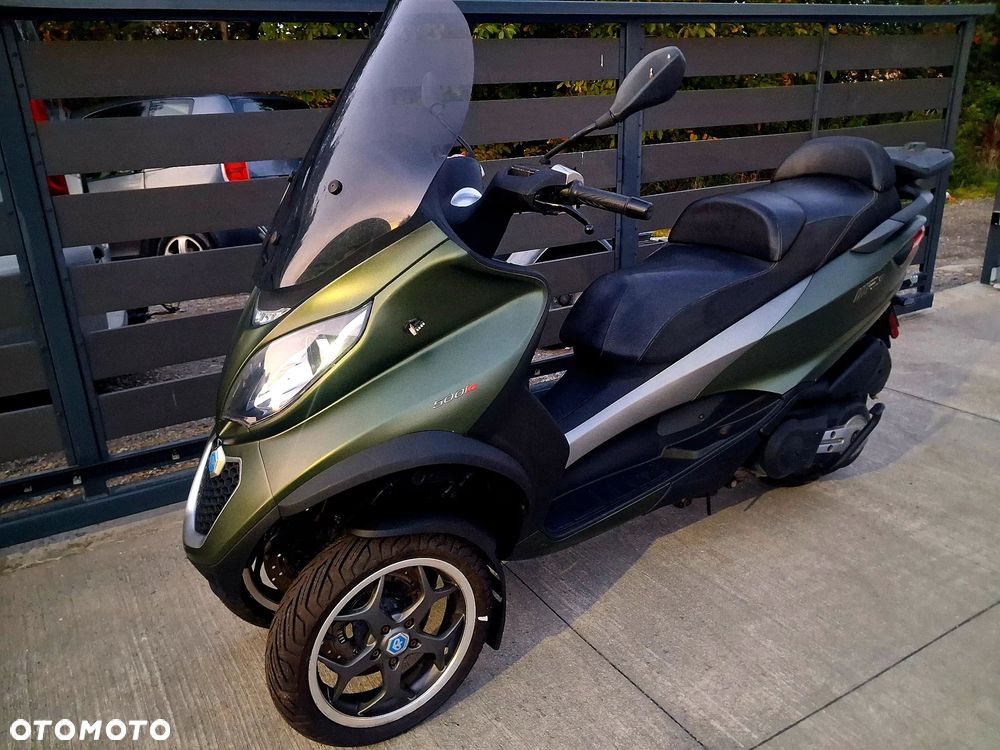 Piaggio MP-3