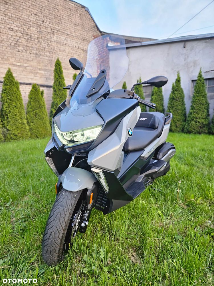 BMW C 400 GT - 2