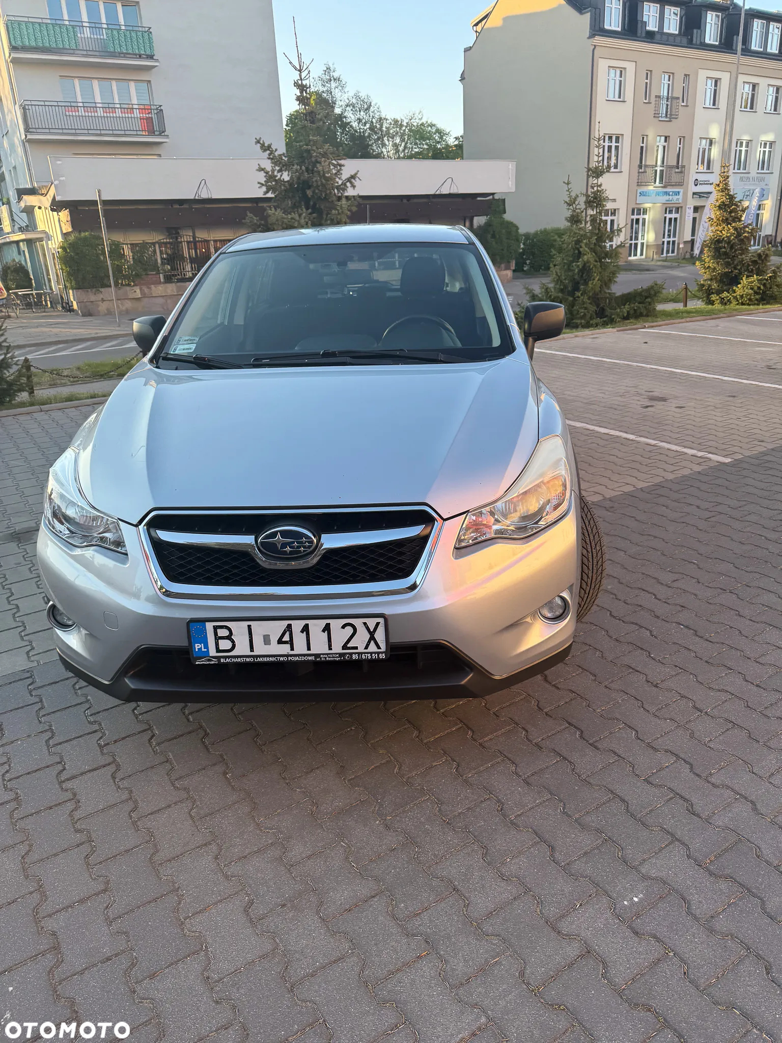 Subaru XV 2.0D Active - 2
