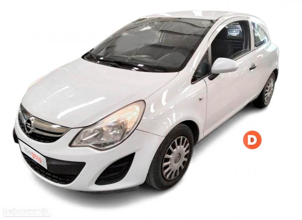 Opel Corsa Van - 1