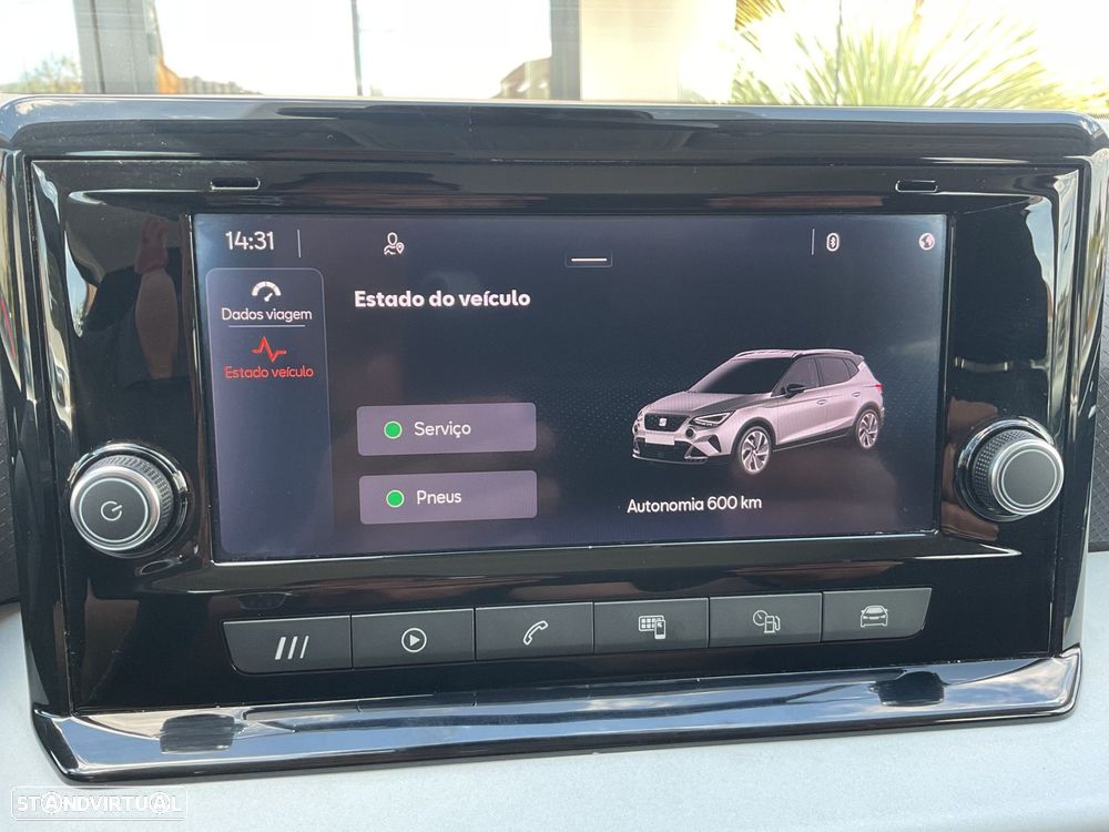 SEAT Arona 1.0 TSI Style DSG - 31