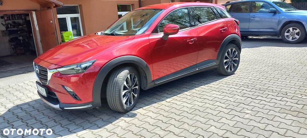 Mazda CX-3 SKYACTIV-G 150 i-ELOOP AWD Exclusive-Line - 2