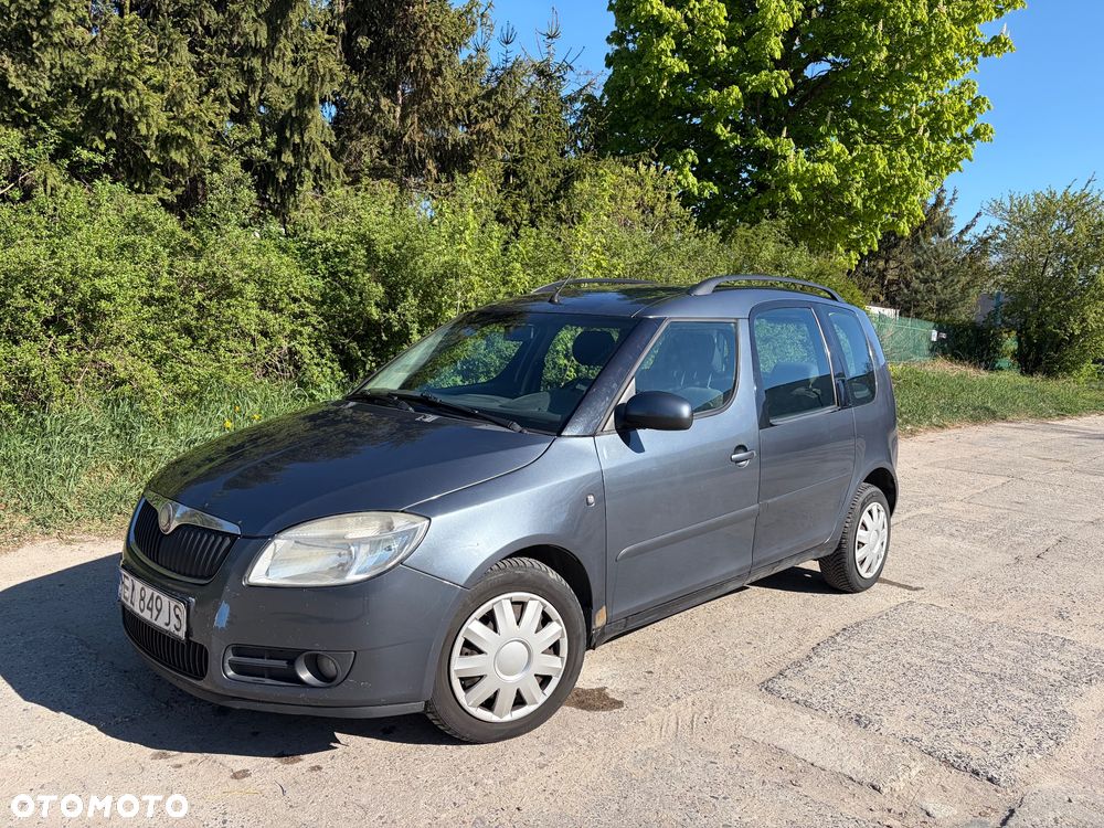 Skoda Roomster 1.4 TDI - 10