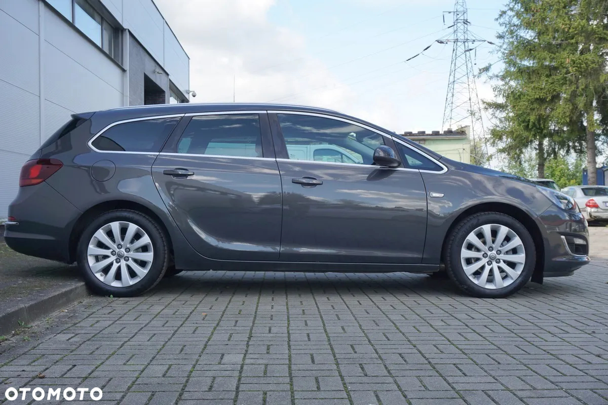 Opel Astra 1.4 Turbo Sports Tourer ecoFLEX Start/Stop - 19