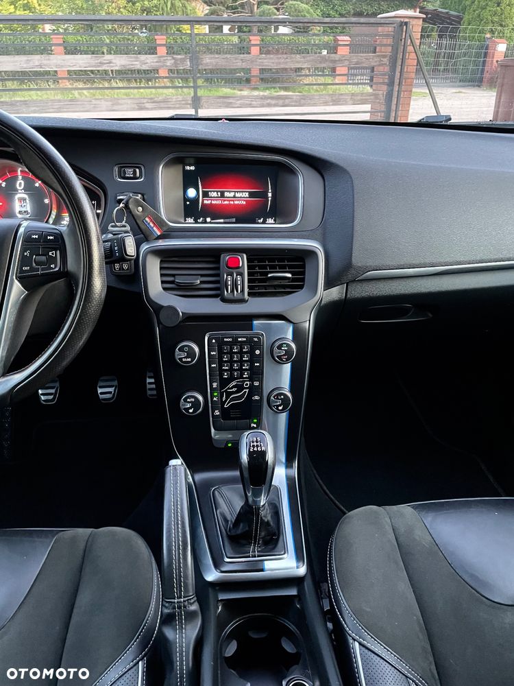 Volvo V40 D2 RDesign - 6