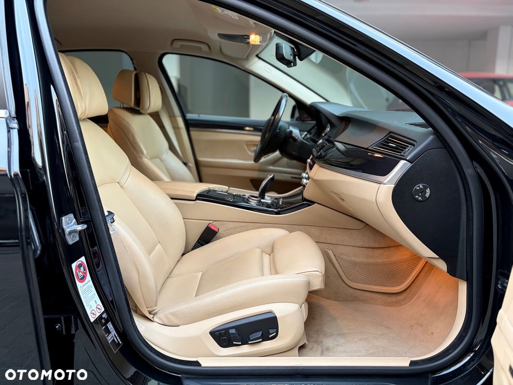 BMW Seria 5 520d - 17
