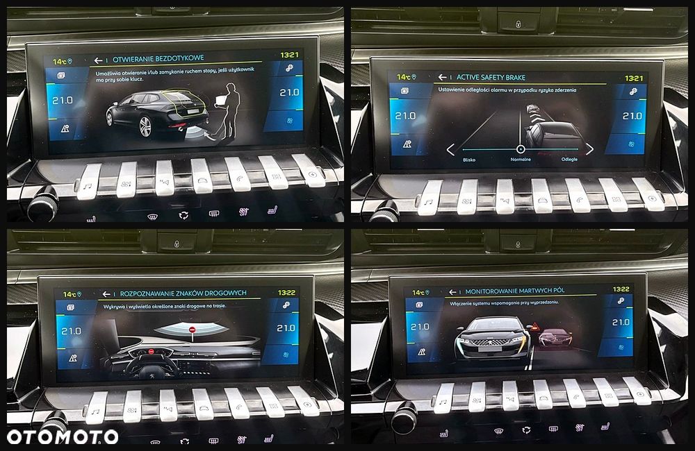 Peugeot 508 1.6 PureTech HYbrid PHEV Allure S&S EAT8 - 40