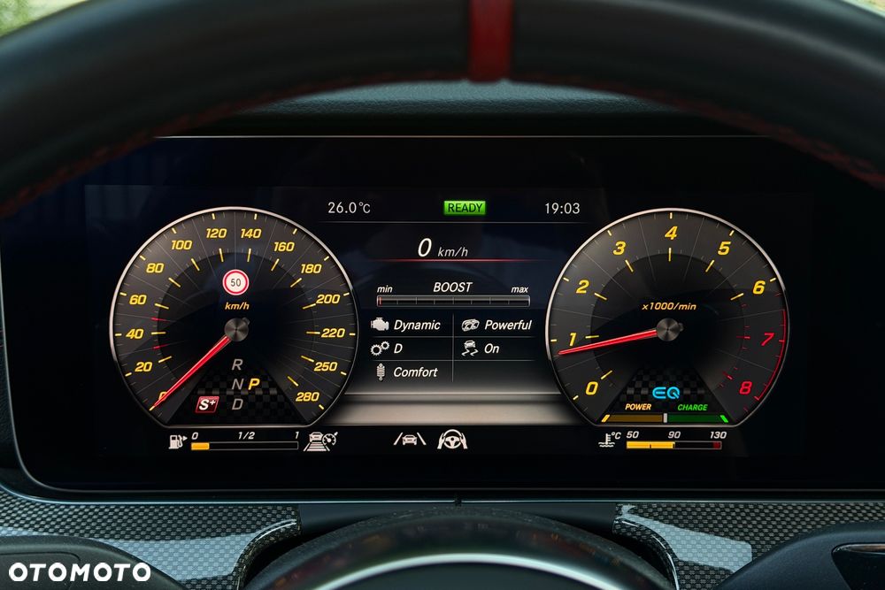 Mercedes-Benz Klasa E AMG 53 4-Matic+ 9G-TRONIC - 12