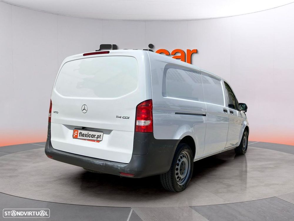 Mercedes-Benz Vito 114 CDi/34 Longo Pro - 8
