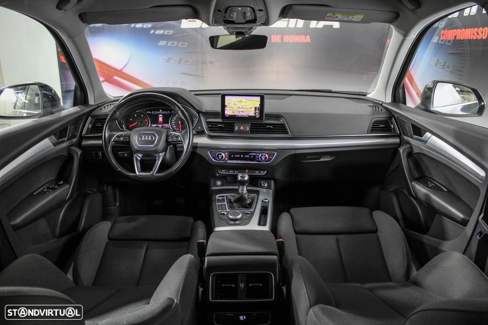 Audi Q5 2017 photo 3