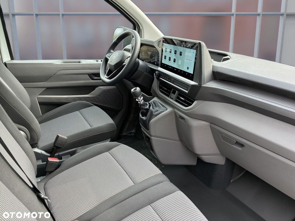 Volkswagen Transporter Skrzyniowy z podwójną kabiną 2,0 TDI 150 KM manualna r. o. 3500 mm - 15