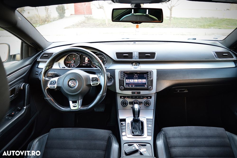 Volkswagen Passat CC 2.0 TDI DSG BMT - 14