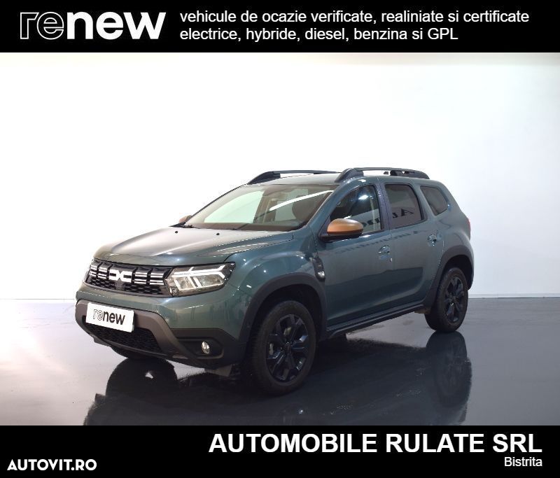 Dacia Duster TCe 150 EDC Extreme - 1