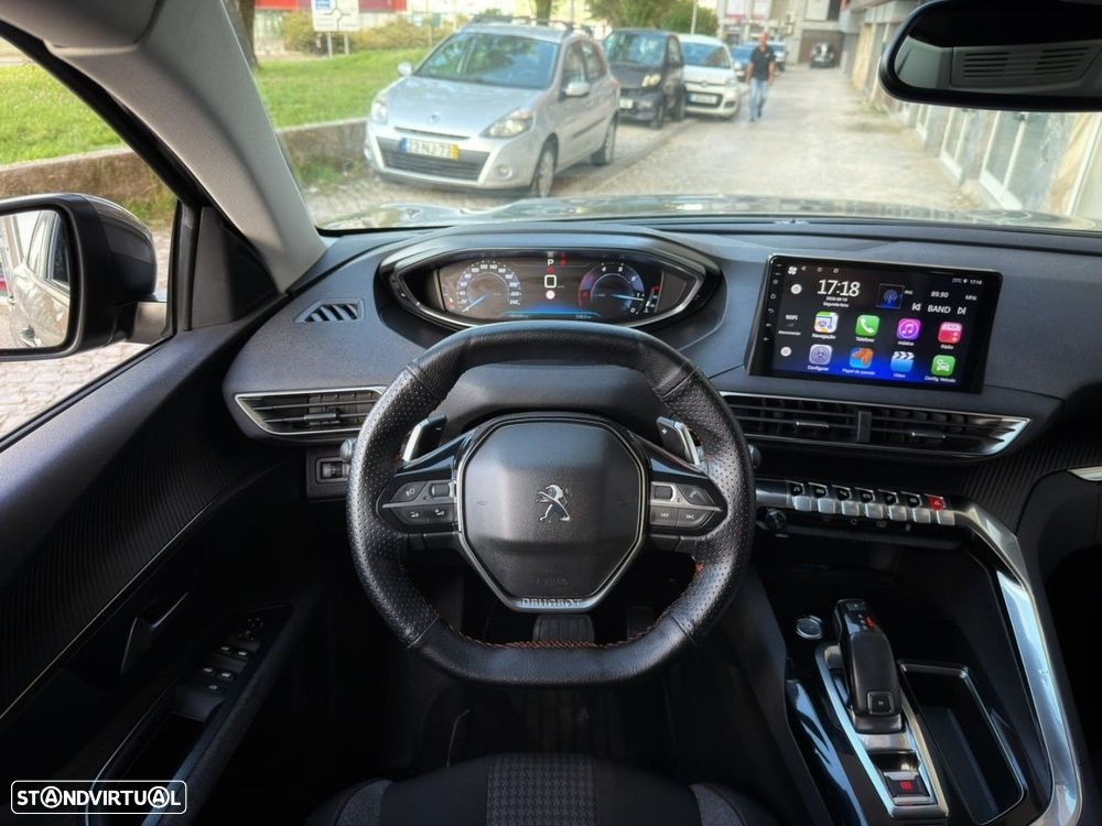 Peugeot 3008 1.6 BlueHDi Allure EAT6 - 7