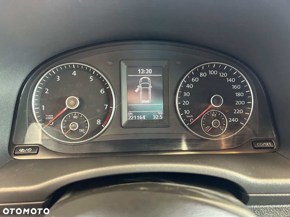 Volkswagen Caddy Highline - 29