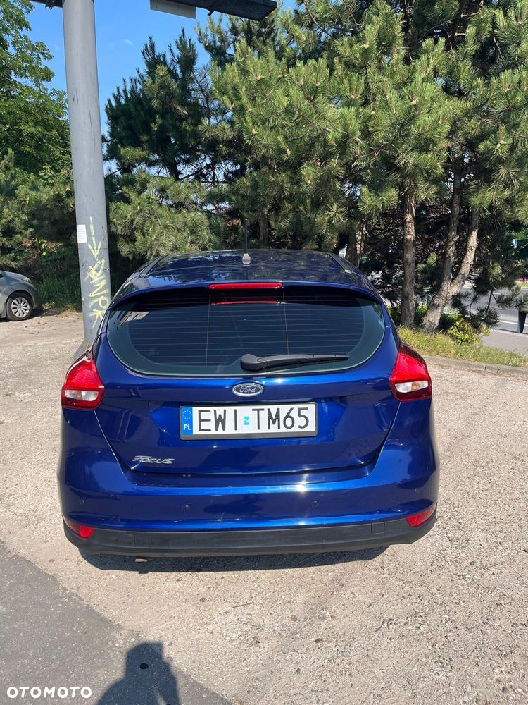 Ford Focus 1.6 Trend - 12