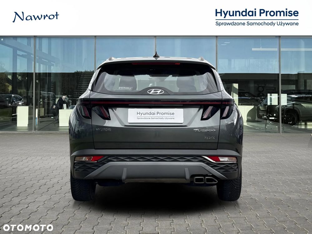 Hyundai Tucson 1.6 T-GDi HEV Smart 2WD - 5