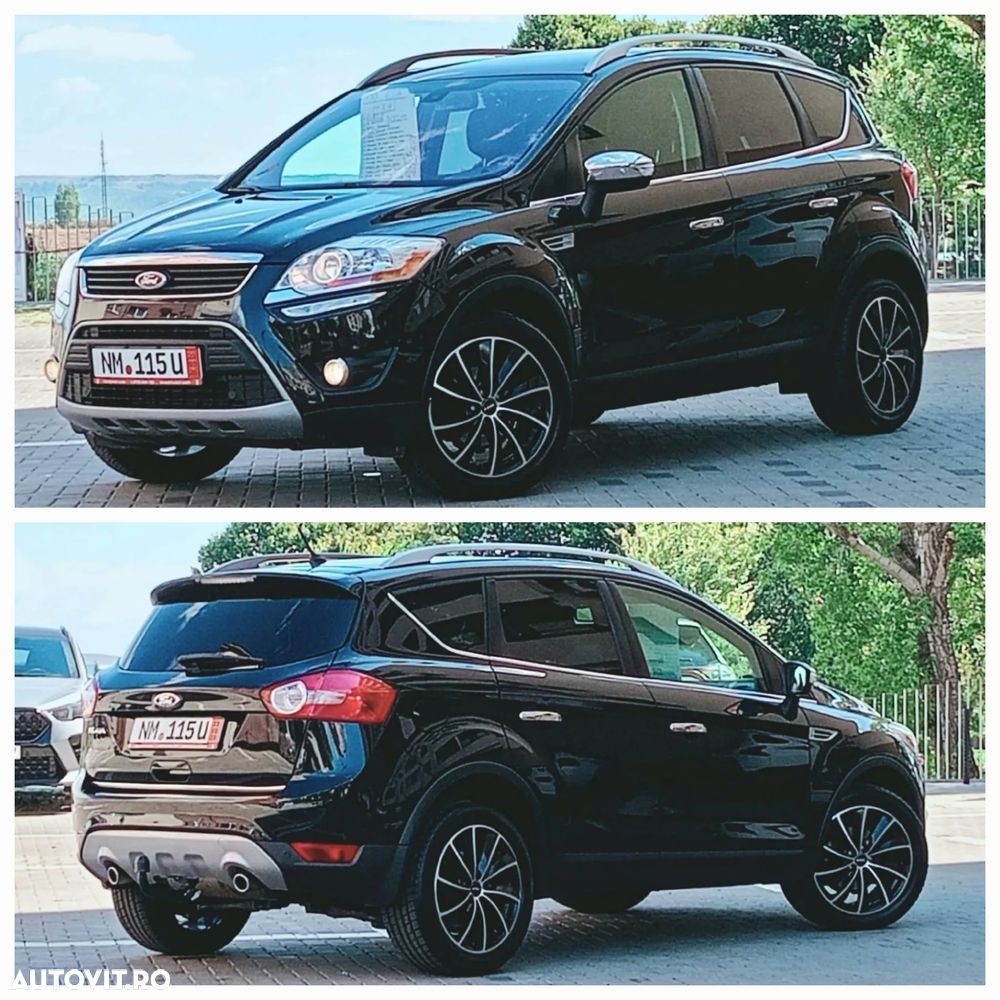 Ford Kuga 2.0 TDCi 4WD Titanium - 9