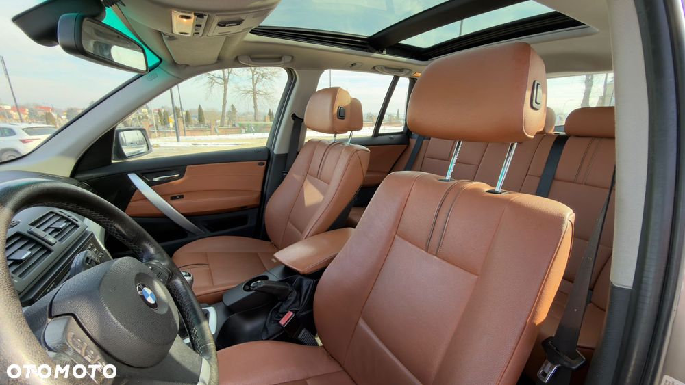 BMW X3 2.0d - 9