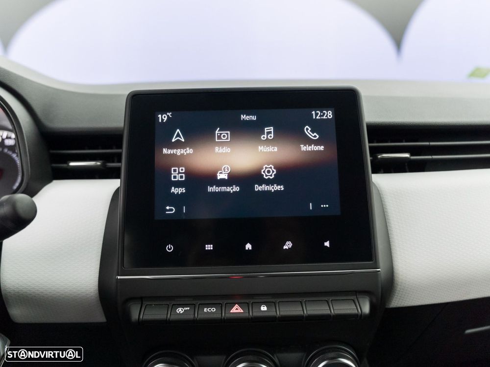 Renault Clio 1.0 TCe Evolution Bi-Fuel - 28