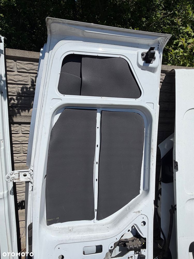 Drzwi prawe tylne kompletne Renault Master III IV 20r DQNG - 6