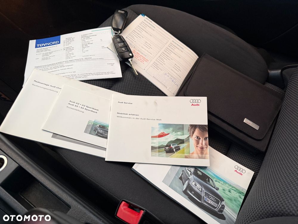 Audi A3 3-drzwiowe 1.6 Limited Edition - 8