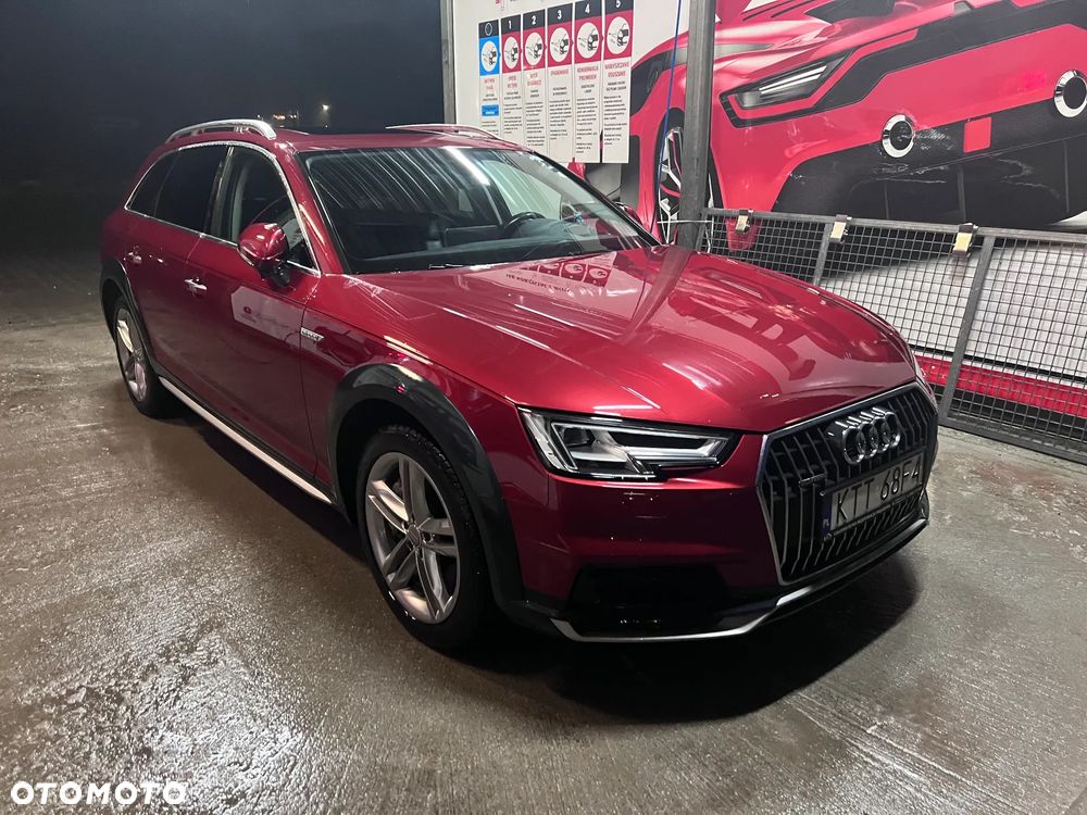 Audi A4 Allroad 2.0 TFSI S tronic - 3