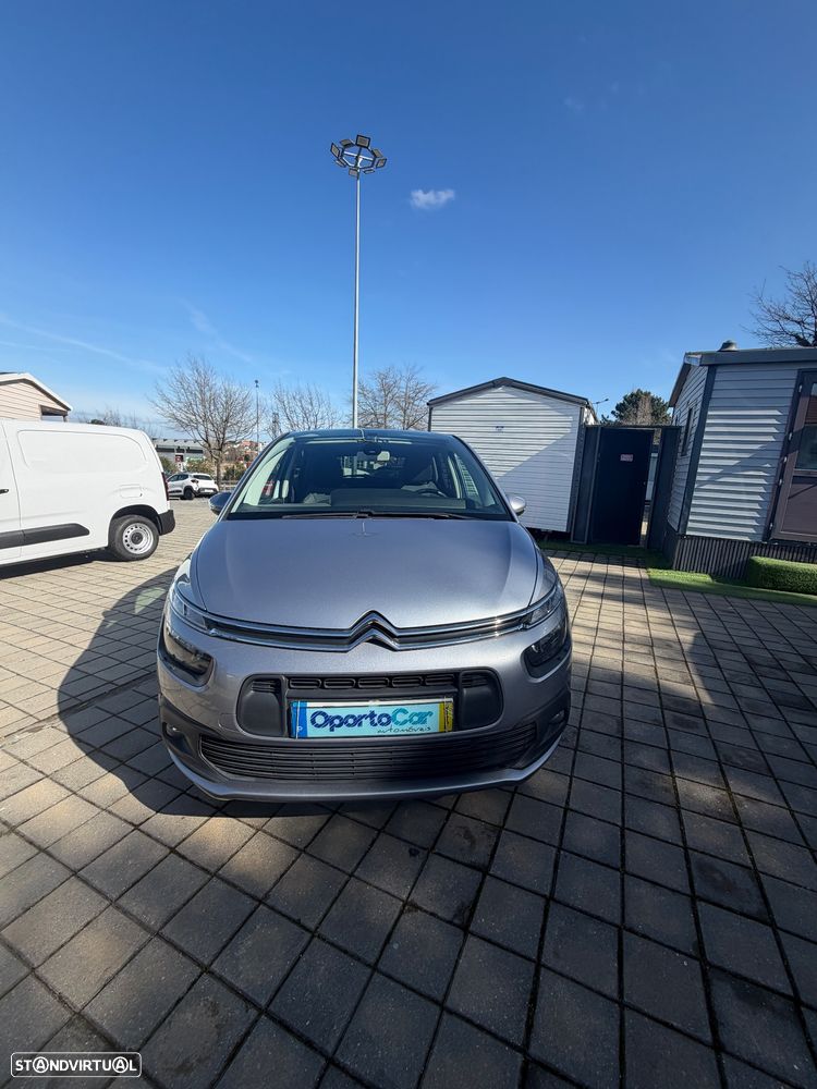 Citroën C4 Spacetourer 1.6 BlueHDi Shine - 7