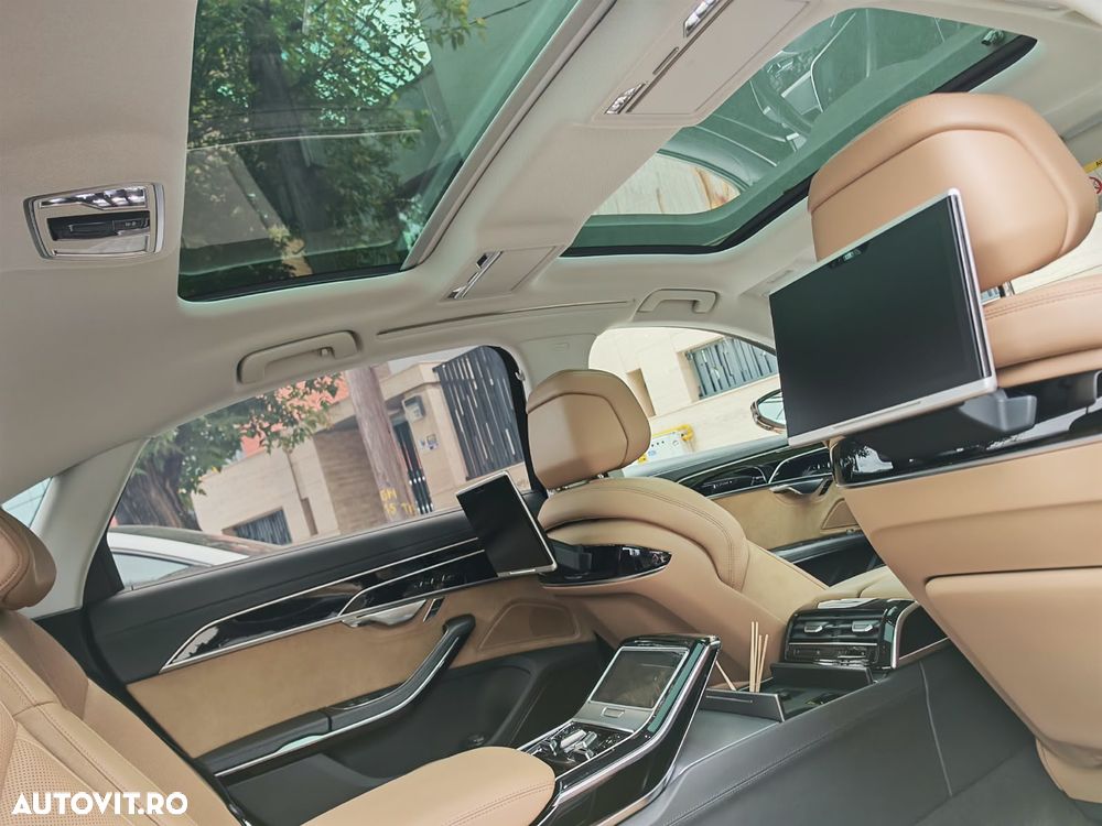 Audi A8 A8L 3.0 50 TDI quattro Tiptronic - 10