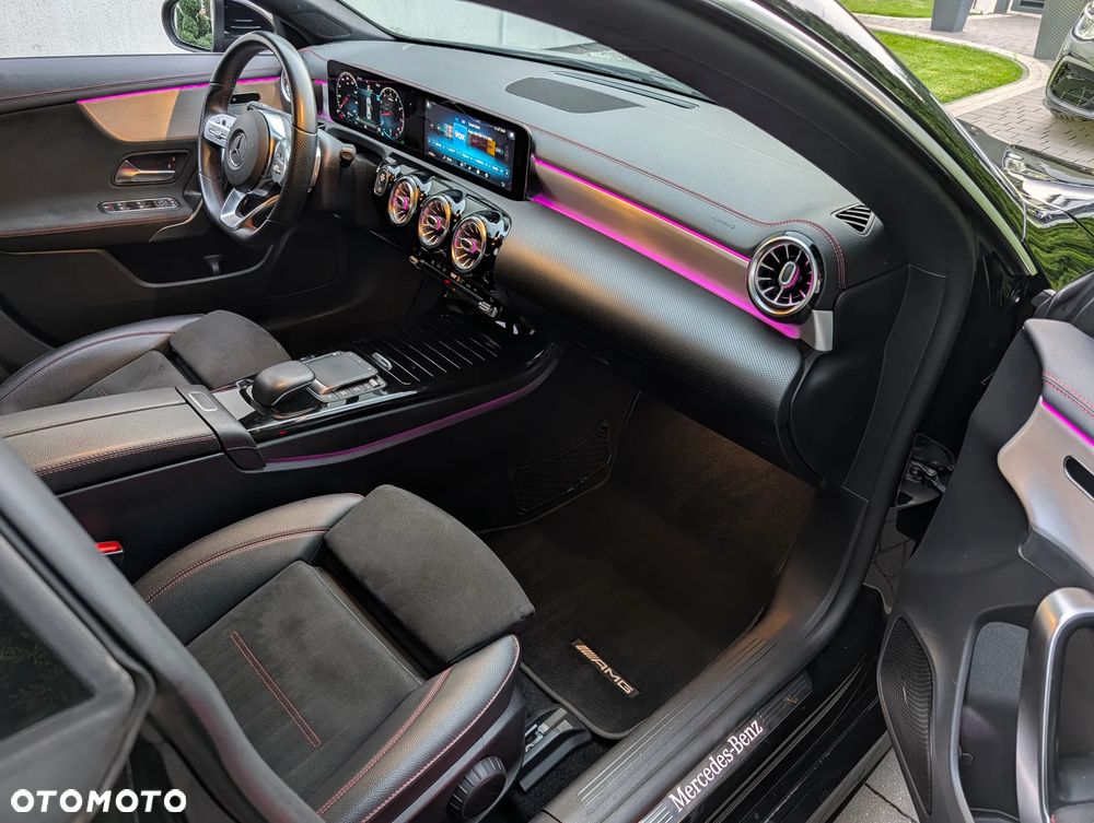 Mercedes-Benz CLA 200 AMG Line 7G-DCT - 21