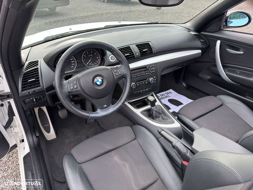 BMW 118 i Cabrio - 7