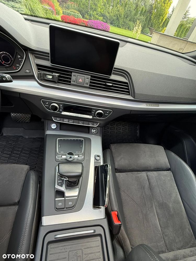 Audi Q5 2.0 TDI Quattro S tronic - 15