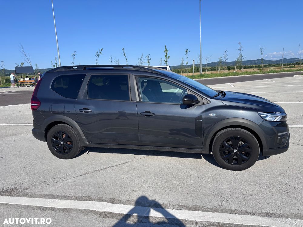 Dacia Jogger 7 locuri ECO-G 100 SL Extreme - 3