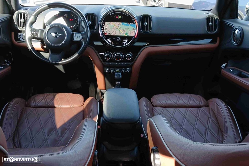 MINI Countryman Cooper SE ALL4 Northwood Edition Auto - 9