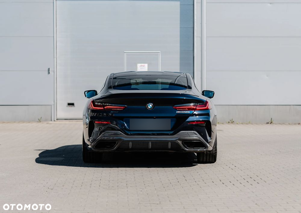 BMW Seria 8 M850i xDrive - 5