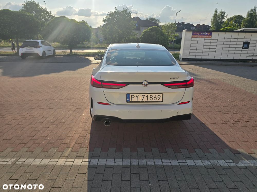 BMW Seria 2 218i M Sport - 5