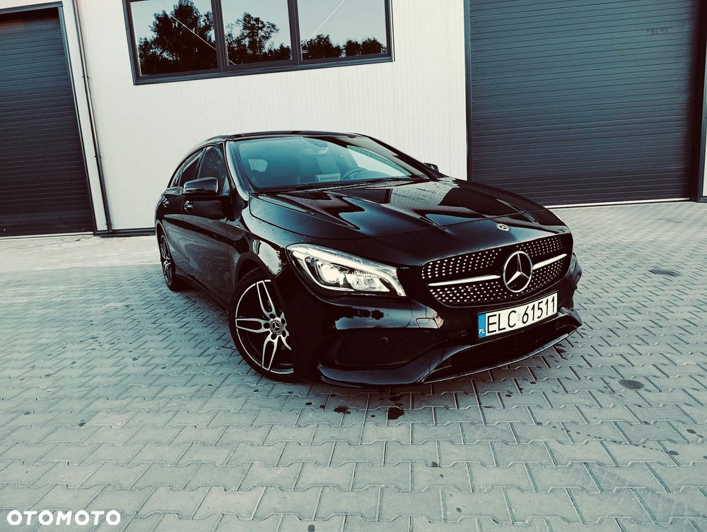 Mercedes-Benz CLA 180 7G-DCT AMG Line - 21
