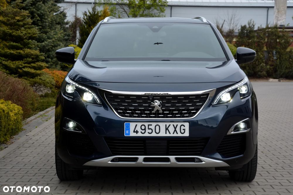Peugeot 5008 1.6 PureTech GT Line S&S EAT8 - 27