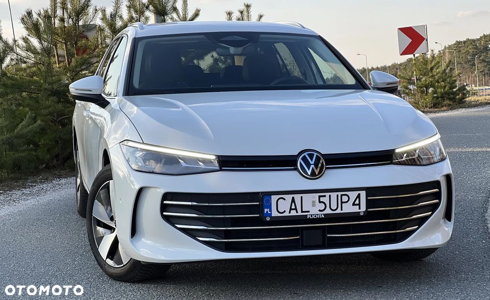 Volkswagen Passat - 6