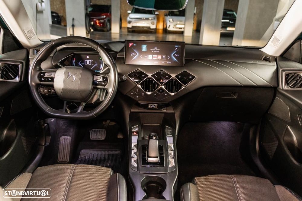 DS DS3 Crossback E-Tense Bastille - 22